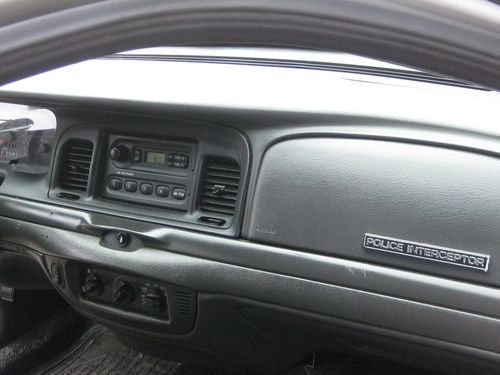 2004 Ford Crown Victoria Police Interceptor Package., US $4,500.00, image 8