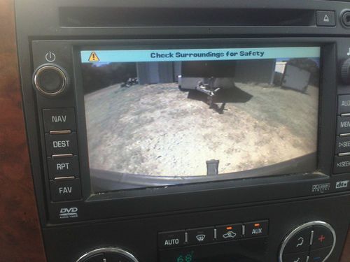 2007 Chevrolet Suburban 1500 LT Sport Utility 4-Door 5.3L 4WD, image 21