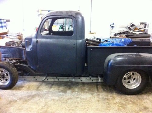 1951 ford pickup f2