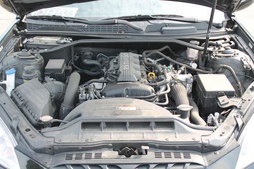 2010 Hyundai Genesis Coupe 2.0T Track Coupe 2-Door 2.0L, image 7