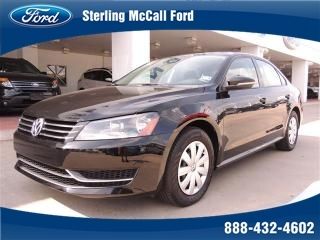 2012 volkswagen passat 2.5l s power equipment am/fm/cd automatic trans