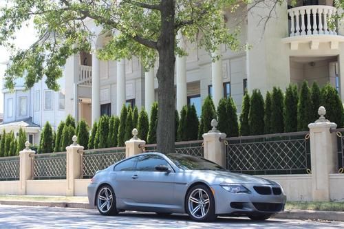 2005 bmw 645ci converted to 2008 m6 unique car must see push to start 05