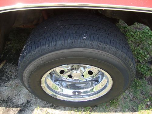 1985 Chevrolet C-10 Scottsdale (SWB) in good, unmolested condition., image 12