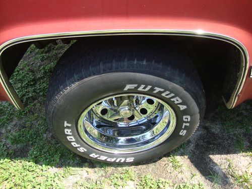 1985 Chevrolet C-10 Scottsdale (SWB) in good, unmolested condition., image 15