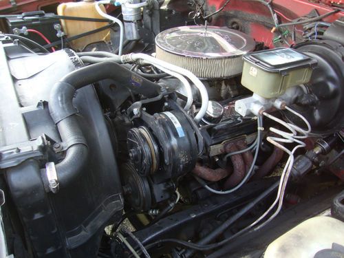 1985 Chevrolet C-10 Scottsdale (SWB) in good, unmolested condition., image 20