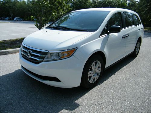 2011 honda odyssey