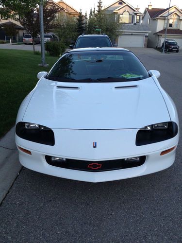 1995 chevrolet camaro z28 coupe 2-door 5.7l