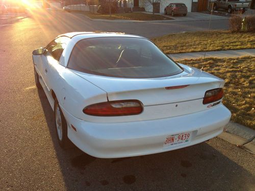 1995 Chevrolet Camaro Z28 Coupe 2-Door 5.7L, US $6,500.00, image 2