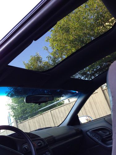 1995 Chevrolet Camaro Z28 Coupe 2-Door 5.7L, US $6,500.00, image 4