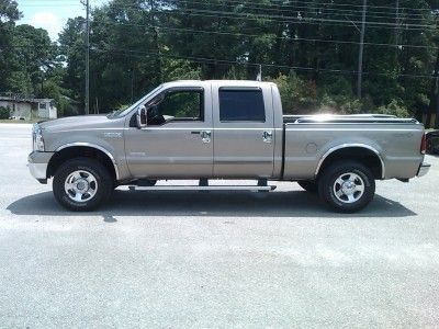 Ford f250 diesel  with tow package, lariat