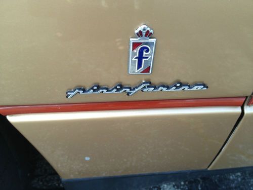 1987 Cadillac Allant'e  very clean low miles... beautyful car..soft top  hard top, image 9