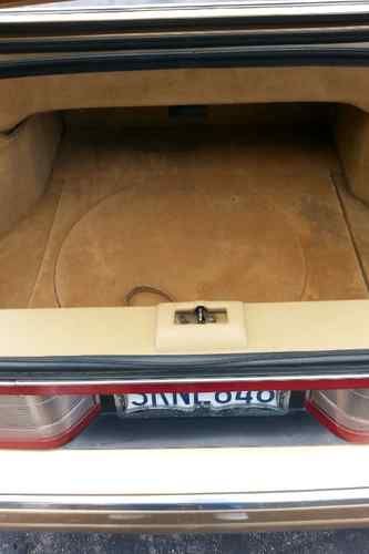 1987 Cadillac Allant'e  very clean low miles... beautyful car..soft top  hard top, image 11