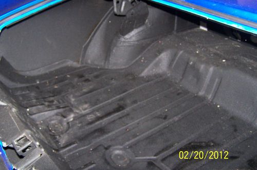 1969 SS 396 Auto True SS Coupe Near Mint, image 6