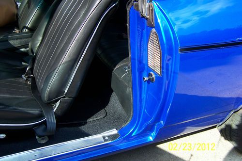 1969 SS 396 Auto True SS Coupe Near Mint, image 18