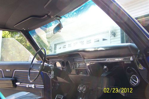 1969 SS 396 Auto True SS Coupe Near Mint, image 22