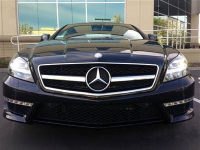 2012 mercedes-benz cls63 amg base sedan 4-door 5.5l