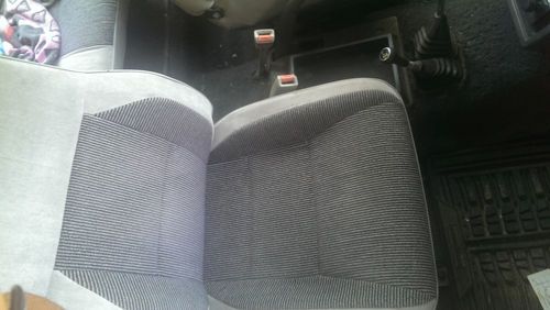 1986 Mitsubishi Montero 2dr, image 8