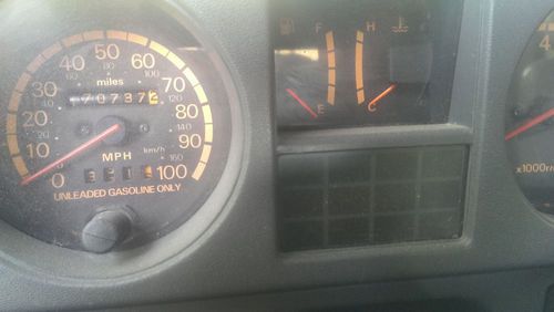 1986 Mitsubishi Montero 2dr, image 10