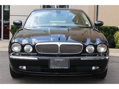 XJ8 LONG WHEEL BASE NAVIGATION LEATHER HEATED SEATS WOOD TRIM LOCAL TRADE, US $18,995.00, image 3