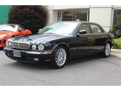 XJ8 LONG WHEEL BASE NAVIGATION LEATHER HEATED SEATS WOOD TRIM LOCAL TRADE, US $18,995.00, image 4