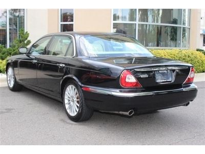 XJ8 LONG WHEEL BASE NAVIGATION LEATHER HEATED SEATS WOOD TRIM LOCAL TRADE, US $18,995.00, image 5
