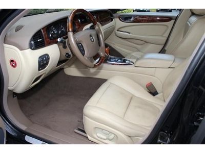 XJ8 LONG WHEEL BASE NAVIGATION LEATHER HEATED SEATS WOOD TRIM LOCAL TRADE, US $18,995.00, image 8