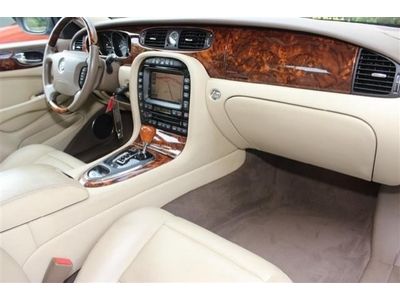 XJ8 LONG WHEEL BASE NAVIGATION LEATHER HEATED SEATS WOOD TRIM LOCAL TRADE, US $18,995.00, image 17