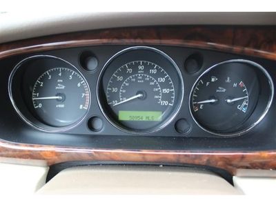 XJ8 LONG WHEEL BASE NAVIGATION LEATHER HEATED SEATS WOOD TRIM LOCAL TRADE, US $18,995.00, image 23