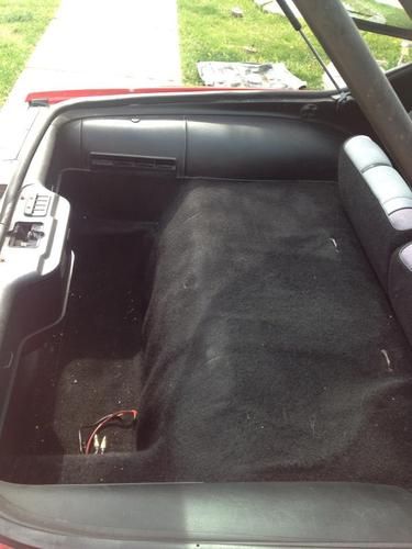 1988 Chevrolet Camaro Iroc-Z custom Lt-1 corvette motor, US $9,200.00, image 3