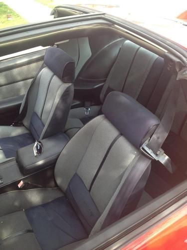 1988 Chevrolet Camaro Iroc-Z custom Lt-1 corvette motor, US $9,200.00, image 7