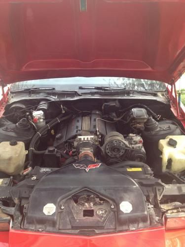 1988 Chevrolet Camaro Iroc-Z custom Lt-1 corvette motor, US $9,200.00, image 9