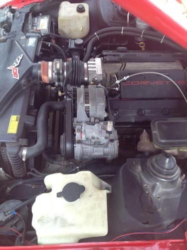 1988 Chevrolet Camaro Iroc-Z custom Lt-1 corvette motor, US $9,200.00, image 10