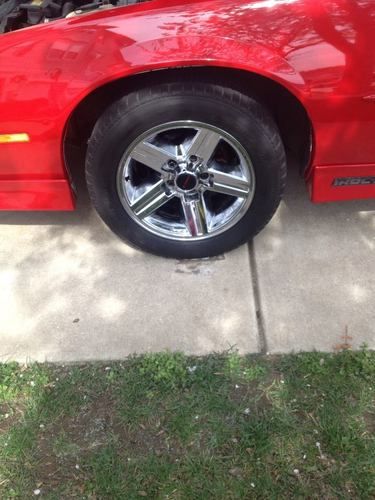 1988 Chevrolet Camaro Iroc-Z custom Lt-1 corvette motor, US $9,200.00, image 11