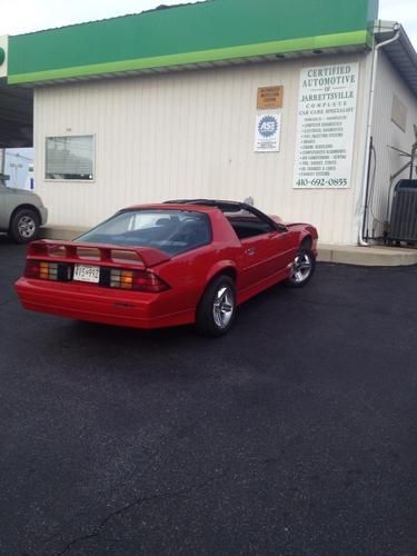 1988 Chevrolet Camaro Iroc-Z custom Lt-1 corvette motor, US $9,200.00, image 14