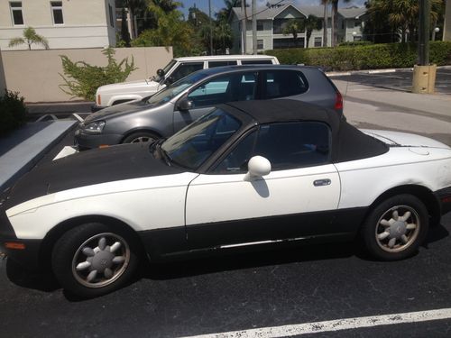 1993 mazda miata mx-5 in naples, fl