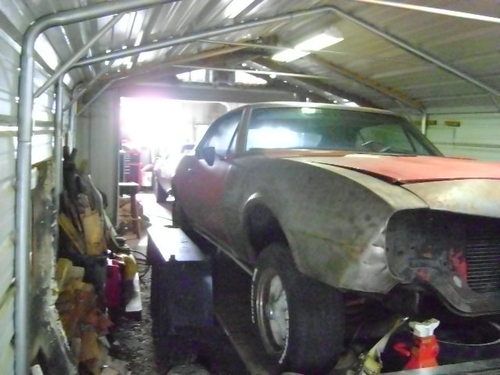 1967 Real RS/SS 325hp 396, image 4