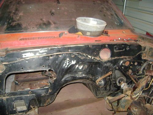 1967 Real RS/SS 325hp 396, image 8