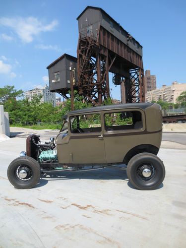 1930 model a ford tudor sedan