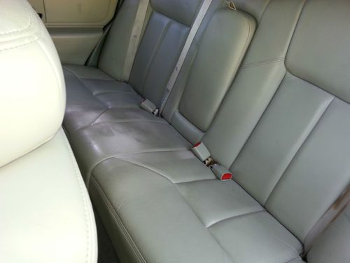 1998 Lincoln Towncar, image 11