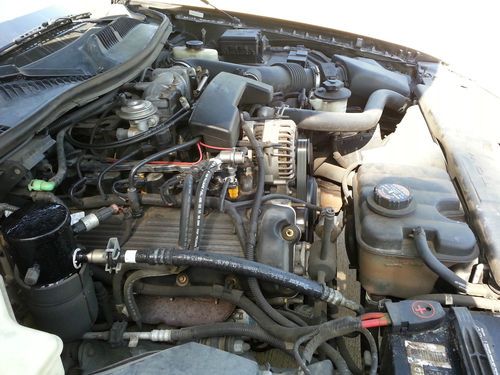 1998 Lincoln Towncar, image 13