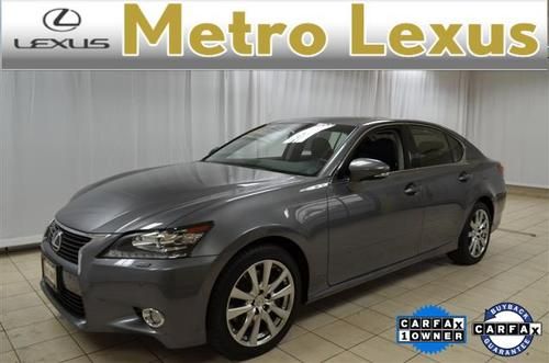 2013 lexus gs 350 navigation, 1-owner