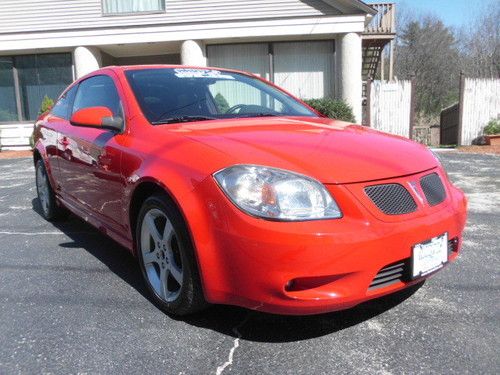 2007 pontiac g5 2 dr cpe gt