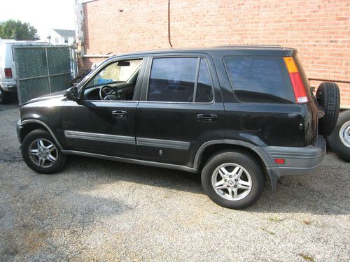 2001 Honda CR-V LX - AWD - 2.0L 4 Cyl, image 4