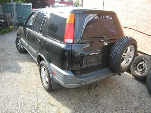 2001 Honda CR-V LX - AWD - 2.0L 4 Cyl, image 5