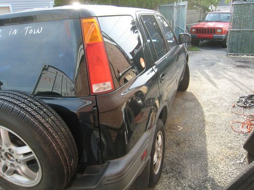 2001 Honda CR-V LX - AWD - 2.0L 4 Cyl, image 7