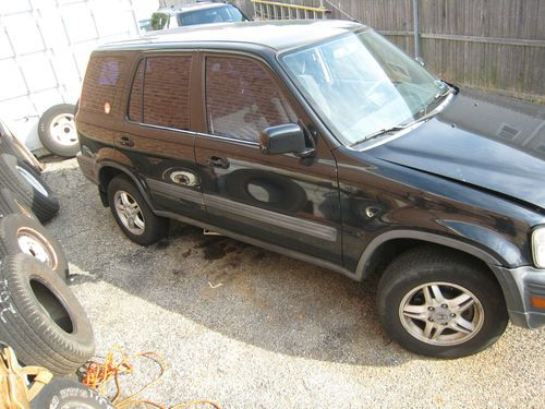 2001 Honda CR-V LX - AWD - 2.0L 4 Cyl, image 8