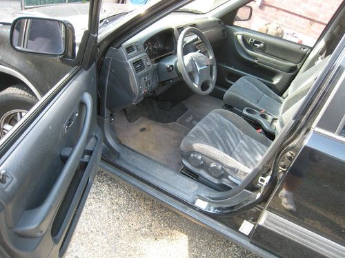 2001 Honda CR-V LX - AWD - 2.0L 4 Cyl, image 9