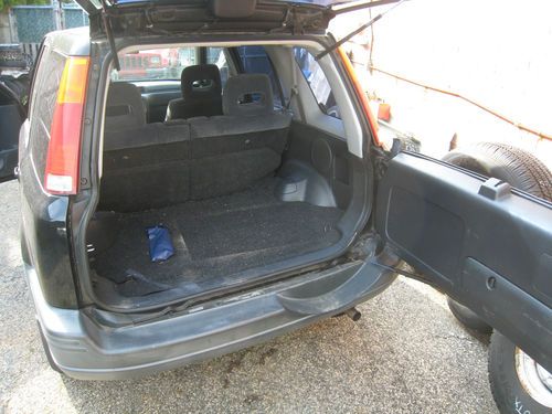 2001 Honda CR-V LX - AWD - 2.0L 4 Cyl, image 11