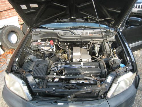 2001 Honda CR-V LX - AWD - 2.0L 4 Cyl, image 12