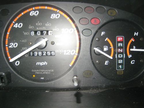 2001 Honda CR-V LX - AWD - 2.0L 4 Cyl, image 16